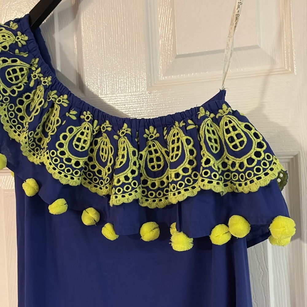 Lilly Pulitzer Idara Dress - Picture 4 of 7